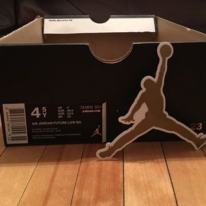 Red Future Lows *sold*