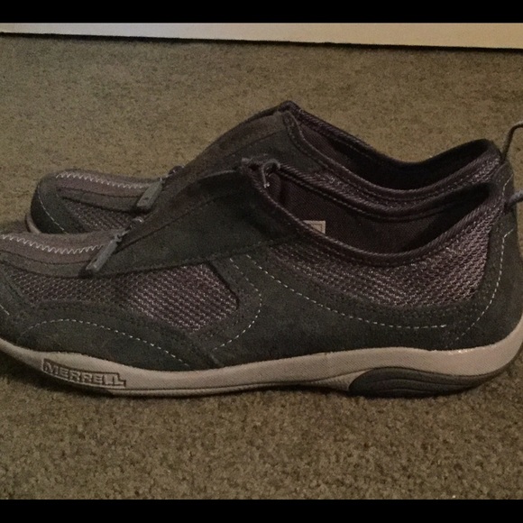 Merrell shoes size 8