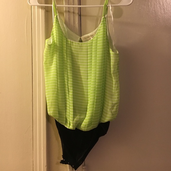 Colorful Bodysuit.