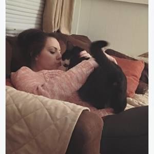 Meet your Posher, Kristine