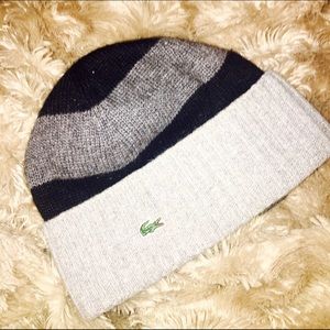 Lacoste beanie/ skully