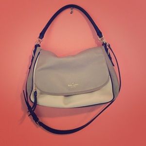 Kate Spade Color Block Satchel