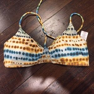 RVCA Bikini Top