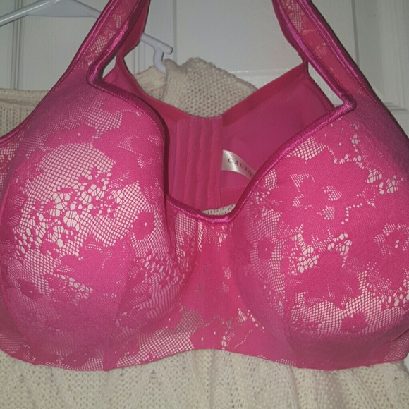 Balconette bra