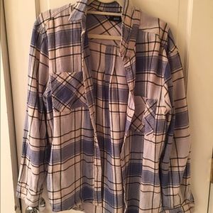 Urban outfitters flannel