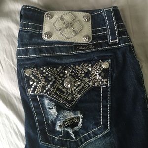 Miss me jeans!
