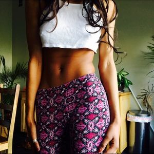 LA HEARTS bell bottom pants. Size S.