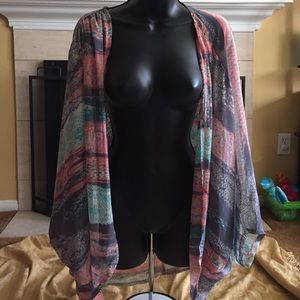 Breezy Torrid Kimono