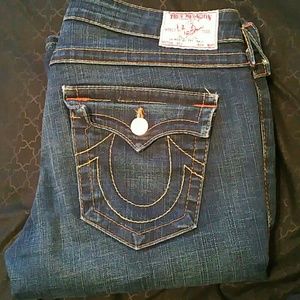 True religion jeans!!