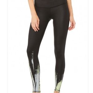 Alo yoga Airbrush leggings