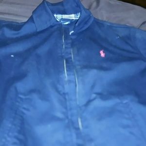Boys Polo Jacket