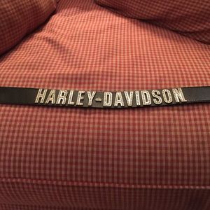 Harley Davidson Belt