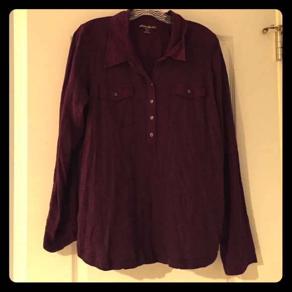 Eddie Bauer Top