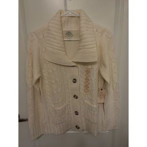 Knit Cardigan