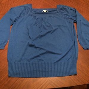 Banana republic knit top