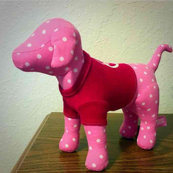 **RARE** VS PINK Dog NWT