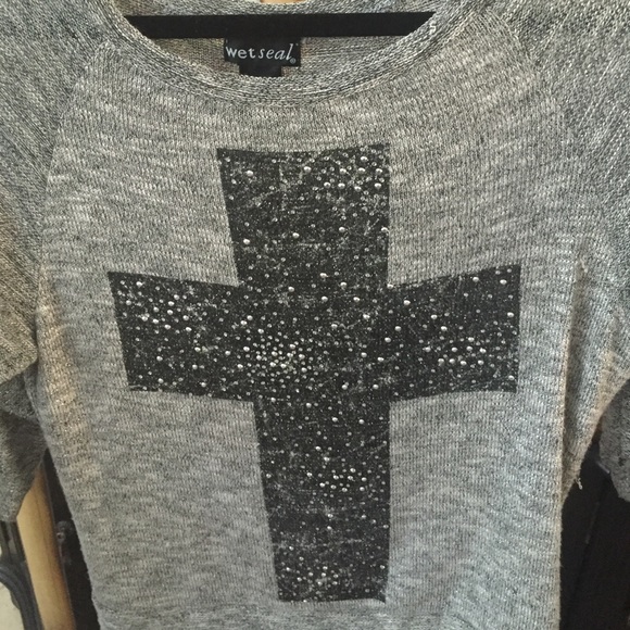 CROSS SHIRT - Picture 2 of 2