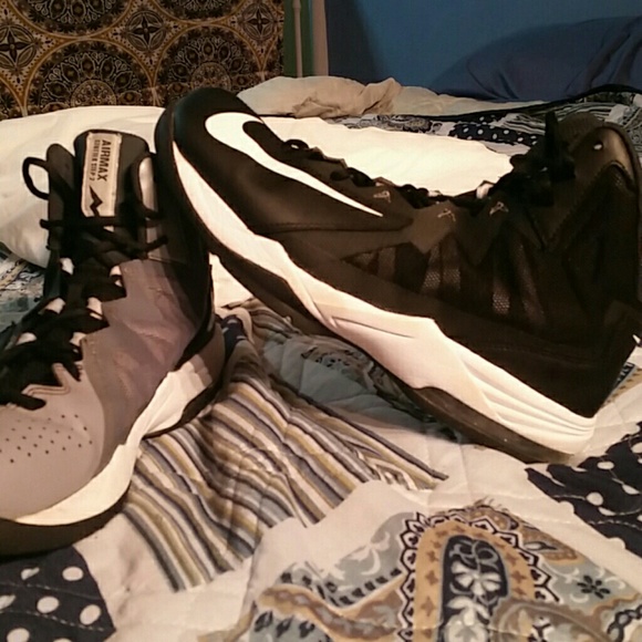 Nike Air Max stutter step 2 - Picture 2 of 4
