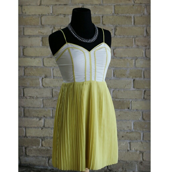 Spring Dress by Elle