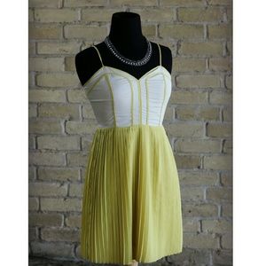 Spring Dress by Elle