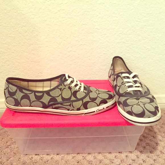 Coach sneakers