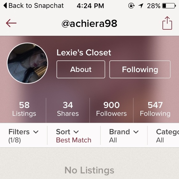 SCAMMER info and previous account info - Picture 2 of 4