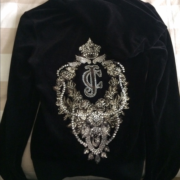 Juicy couture track jacket