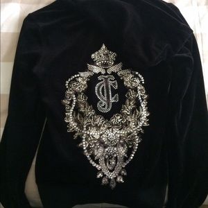 Juicy couture track jacket