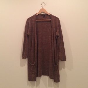MANGO open cardigan