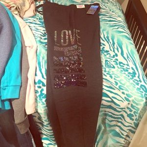 VS Fashion Show Campus Pant