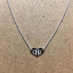 ⚡️FLASH•SALE⚡️💕Custom Sterling Silver ❤️ Necklace