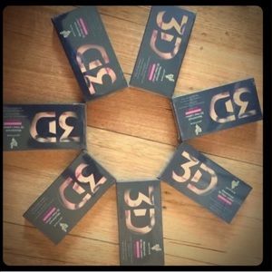 Younique fiber lash mascara 2 sets