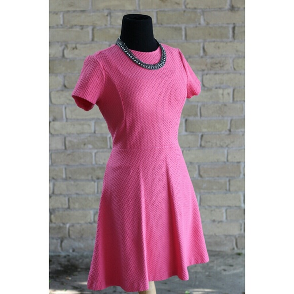 Pretty In Pink (Loft Dress)