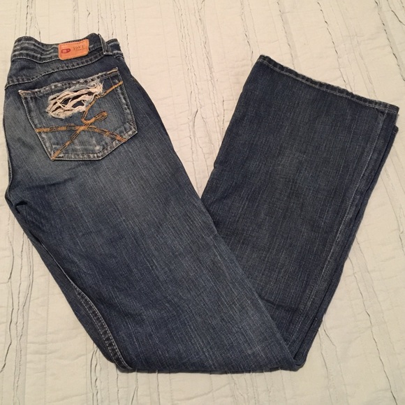 Buckle jeans- Size 26