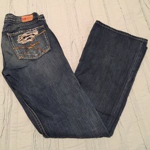 Buckle jeans- Size 26