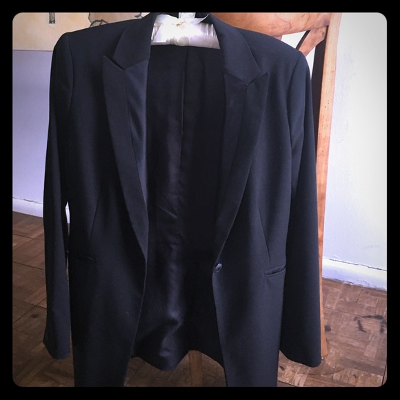 Rag & Bone tuxedo blazer