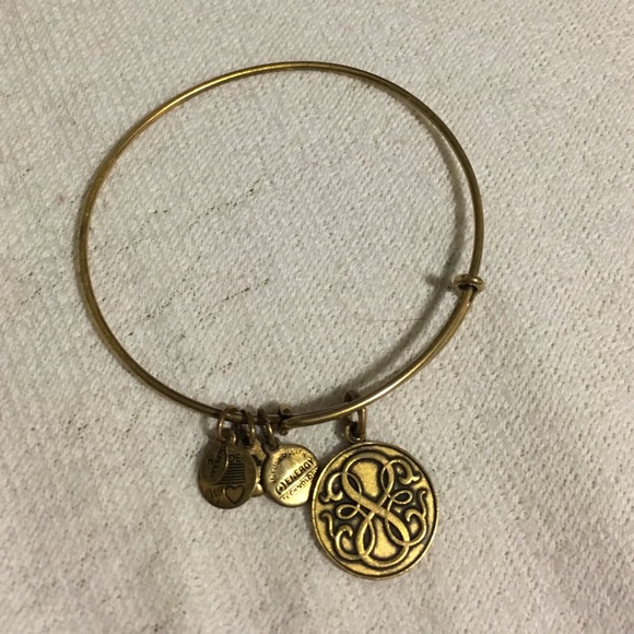 Alex and Ani bracelet bundle