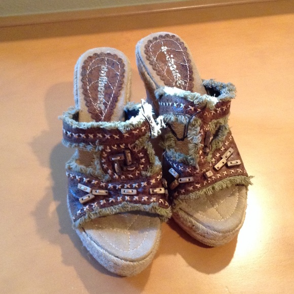 wedges