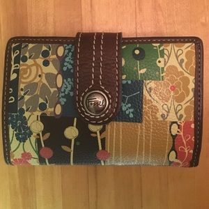 Fossil Wallet