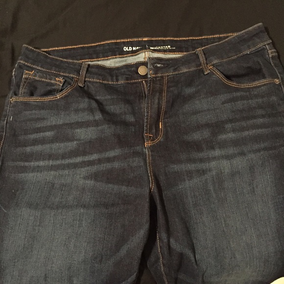 Old Navy Rockstar Jeans