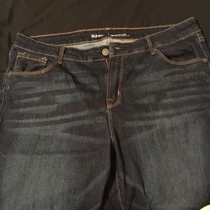 Old Navy Rockstar Jeans