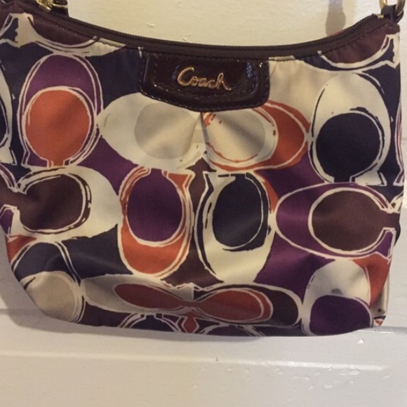 Authentic Coach Purse