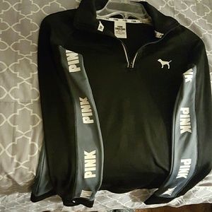 Victoria secret half zip