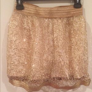 NEVER WORN w/ TAGS. size small cute skirt