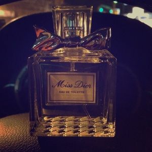 Miss Dior Eau De Toilette 1.7 Oz 50 ml