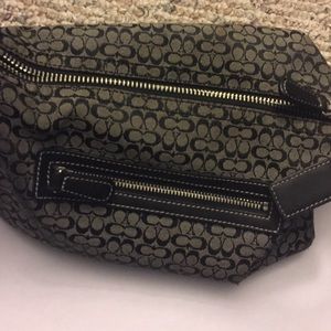 Signature Coach Handbag