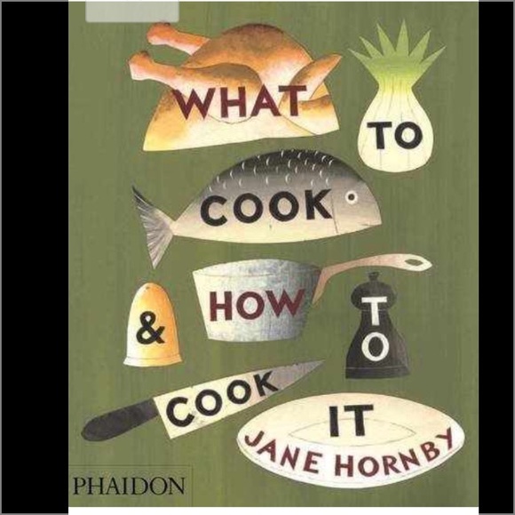 Anthropologie cook book