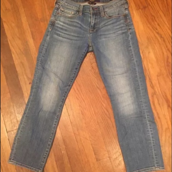 Lucky Brand Sophia Capris