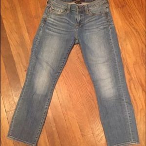 Lucky Brand Sophia Capris