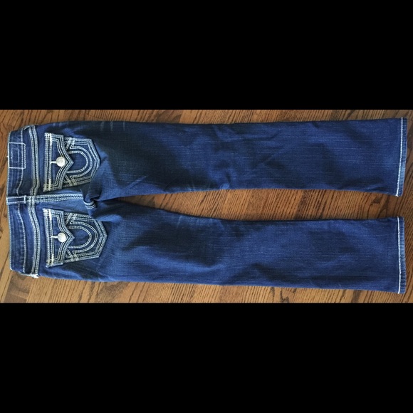 SOLD! True Religion Billy Big T sz. 25 - Picture 4 of 4